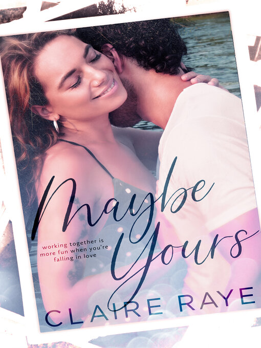 Cover image for Maybe Yours